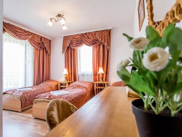 Pod Modrzewiami : photo 3 de la chambre chambre triple