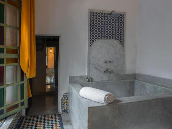 Riad Palais Bahia Fes : photo 5 de la chambre suite supérieure 