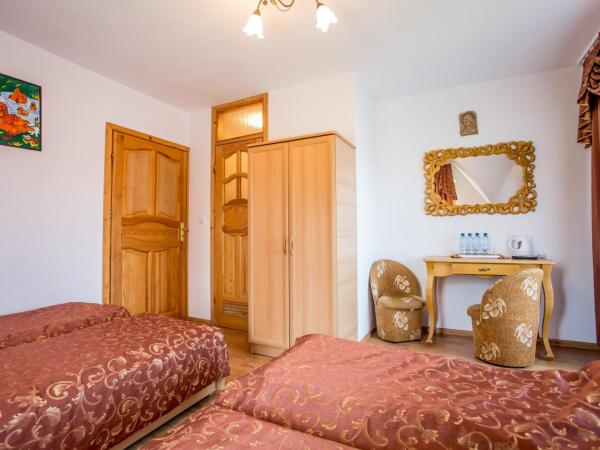 Pod Modrzewiami : photo 4 de la chambre chambre quadruple