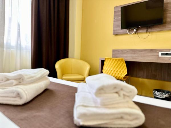 Hotel Giacosa : photo 1 de la chambre chambre double deluxe