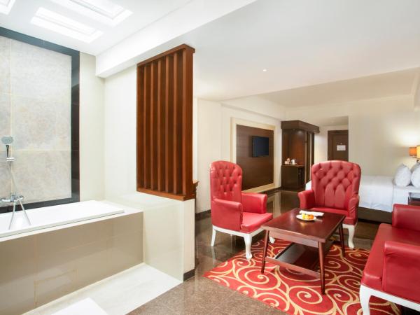 Grand Rohan Jogja : photo 3 de la chambre suite lune de miel