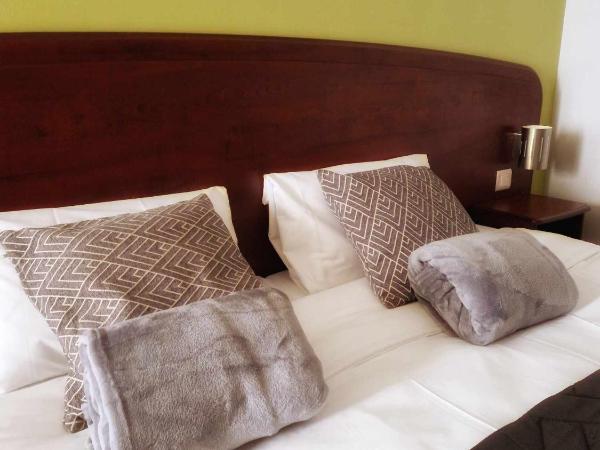 Tempo Hôtel : photo 1 de la chambre chambre double ou lits jumeaux