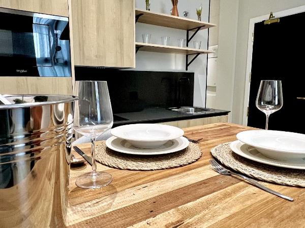 Aparthotel Luz de Gades - Suites Spa Gym - Adults Only : photo 5 de la chambre studio supérieur