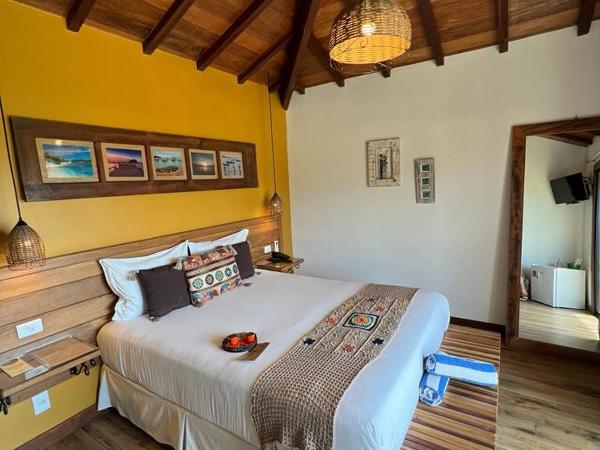 Pousada Villa Canaã : photo 6 de la chambre suite avec balcon