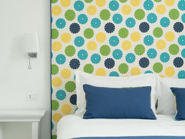 Duomo Guest House : photo 1 de la chambre chambre double ou lits jumeaux - vue sur ville