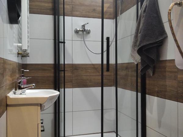 Hotelik rodzinny 365 pokoje z łazienkami : photo 4 de la chambre chambre double