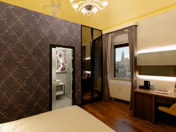 Lo Stemma Luxury Boutique Hotel : photo 2 de la chambre chambre lit king-size supérieure