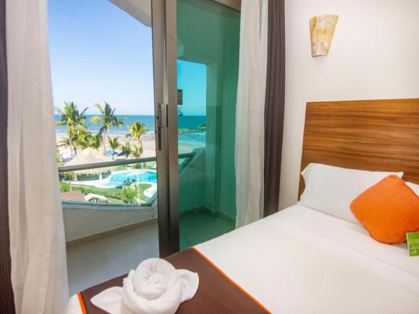 Playa Caracol Hotel & Spa : photo 9 de la chambre chambre double ou lits jumeaux