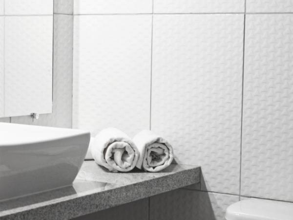 Hotel Americas : photo 1 de la chambre chambre double