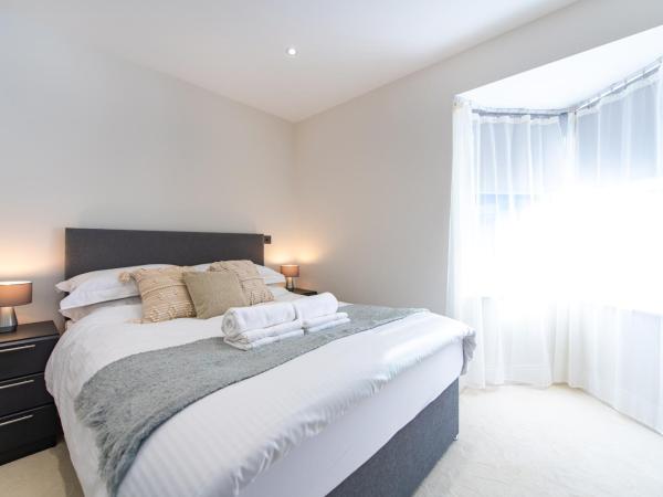 Ealing Residency : photo 5 de la chambre appartement