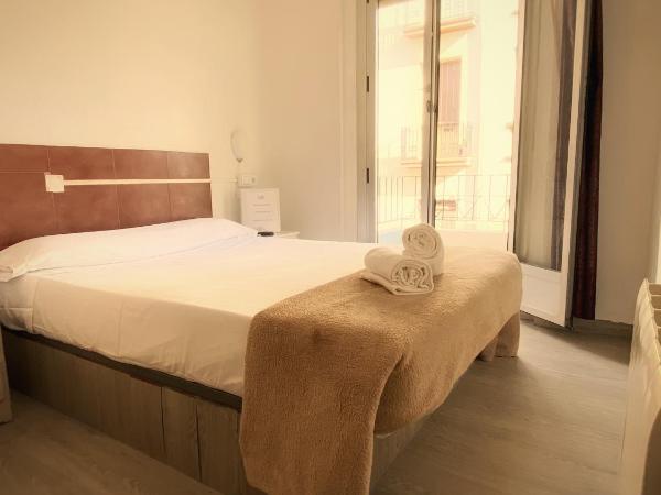 LÀtic Rooms : photo 2 de la chambre chambre lit queen-size