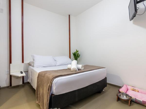 Pousada Via Mar Búzios : photo 1 de la chambre chambre double