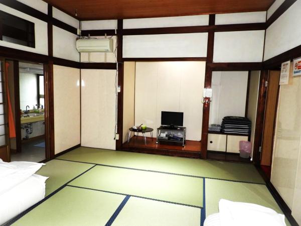 Yamamoto Ryokan : photo 5 de la chambre chambre de style japonais