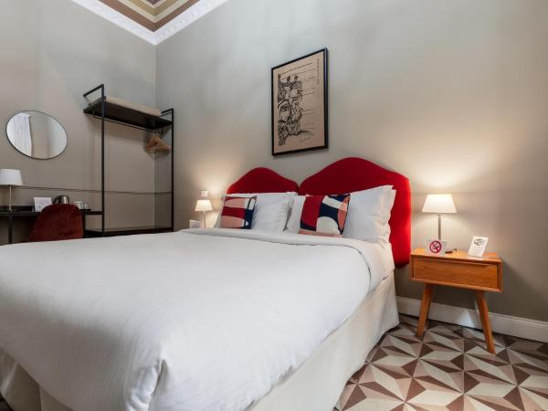 casa mo room and suite : photo 9 de la chambre chambre double avec salle de bains privative extérieure