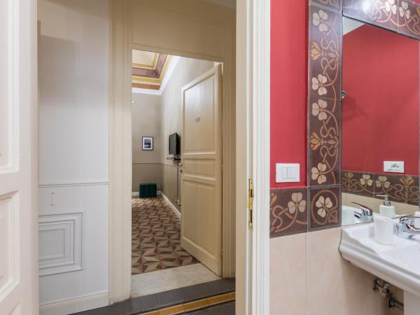 casa mo room and suite : photo 4 de la chambre chambre double avec salle de bains privative extérieure