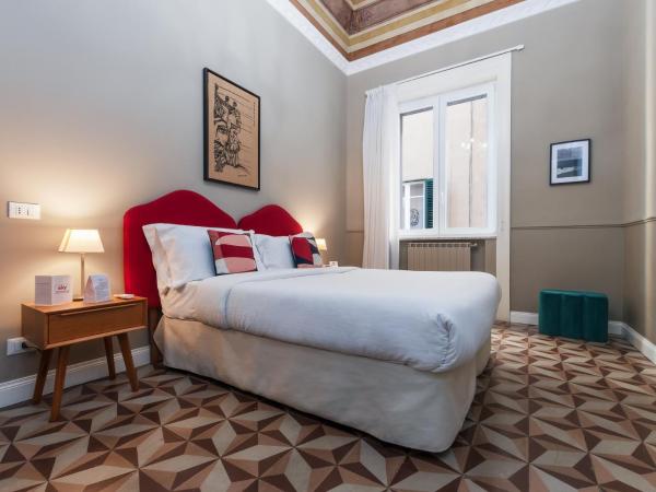 casa mo room and suite : photo 1 de la chambre chambre double avec salle de bains privative extérieure