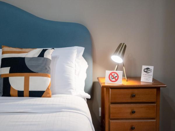 casa mo room and suite : photo 10 de la chambre chambre double avec salle de bains privative extérieure