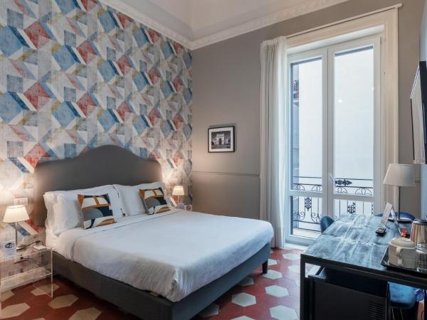 casa mo room and suite : photo 1 de la chambre chambre double deluxe avec balcon