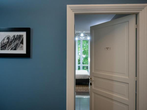 casa mo room and suite : photo 7 de la chambre chambre double deluxe avec balcon