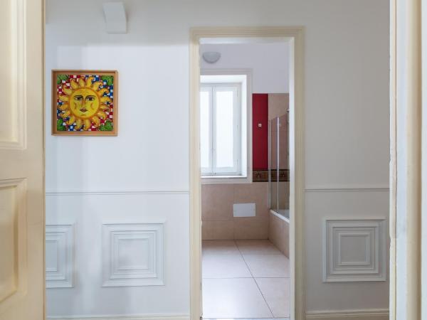 casa mo room and suite : photo 6 de la chambre chambre double avec salle de bains privative extérieure