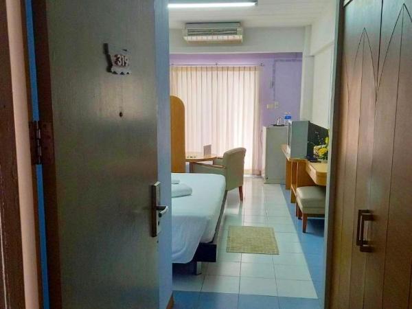 Mansion Sarasinee @ Chatuchak : photo 1 de la chambre studio triple standard