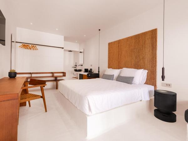 Akre Hotel : photo 8 de la chambre suite lit queen-size