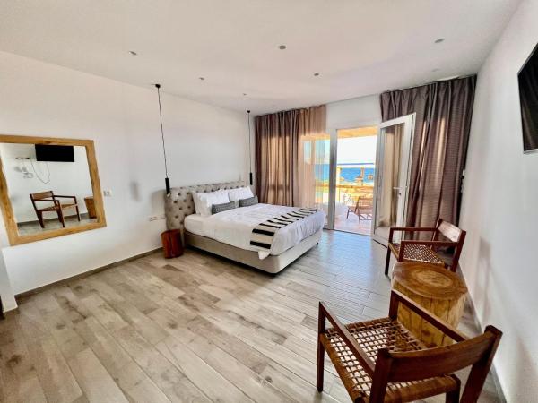 Akre Hotel : photo 2 de la chambre suite - vue sur piscine