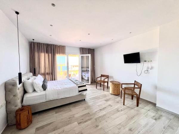 Akre Hotel : photo 4 de la chambre suite - vue sur piscine