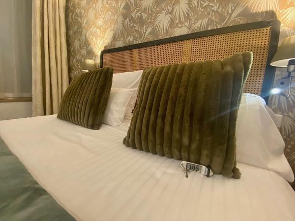 Cit'Hotel Hôtel de France et d'Europe : photo 8 de la chambre suite junior familiale