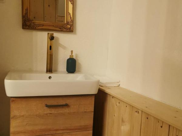 Zur Baumwolle : photo 8 de la chambre big suite