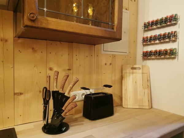 Zur Baumwolle : photo 10 de la chambre big suite