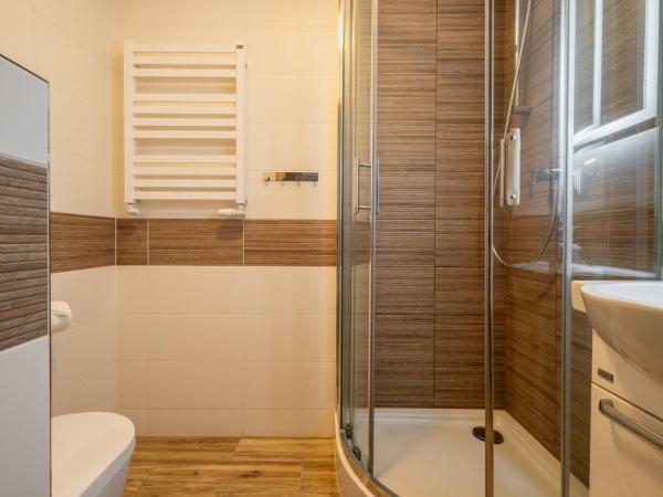 Zielony Zakątek Karpacz Apartamenty : photo 1 de la chambre chambre quadruple