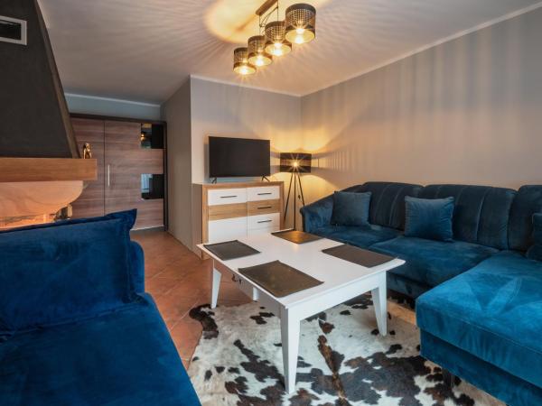 Zielony Zakątek Karpacz Apartamenty : photo 3 de la chambre chambre familiale