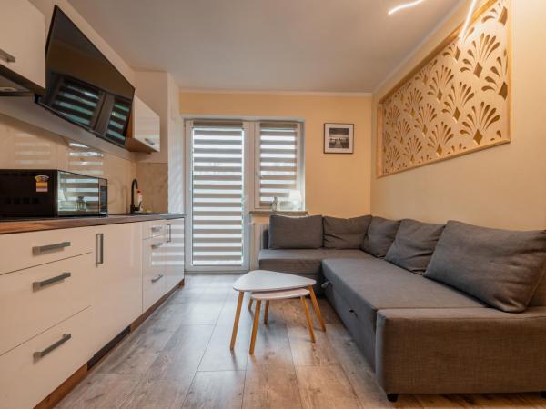 Zielony Zakątek Karpacz Apartamenty : photo 1 de la chambre chambre quadruple