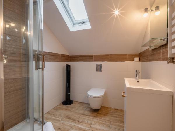 Zielony Zakątek Karpacz Apartamenty : photo 3 de la chambre chambre double avec balcon