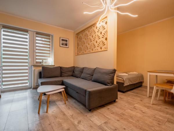 Zielony Zakątek Karpacz Apartamenty : photo 3 de la chambre chambre quadruple