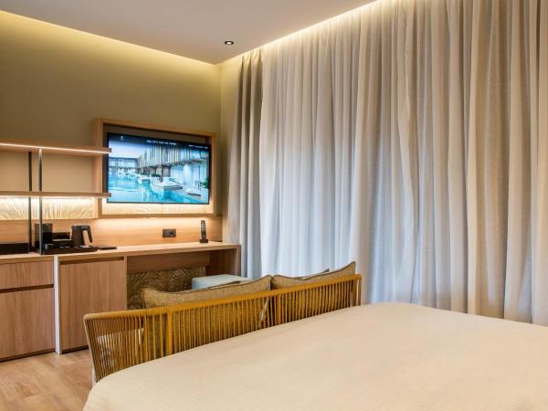 SENSEANA Sea Side Resort & Aquadventure : photo 7 de la chambre chambre double classique - vue sur jardin