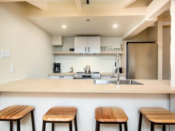 Les Lofts de la Barricade - Par les Lofts Vieux-Québec : photo 6 de la chambre penthouse