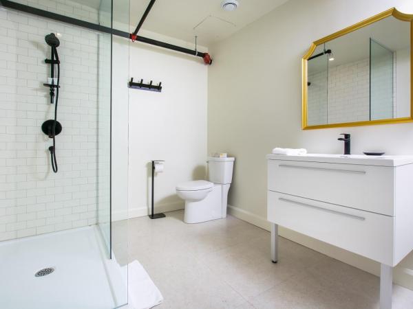 Les Lofts de la Barricade - Par les Lofts Vieux-Québec : photo 8 de la chambre penthouse