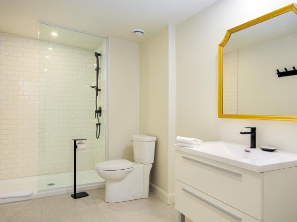 Les Lofts de la Barricade - Par les Lofts Vieux-Québec : photo 10 de la chambre appartement