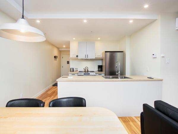 Les Lofts de la Barricade - Par les Lofts Vieux-Québec : photo 3 de la chambre loft