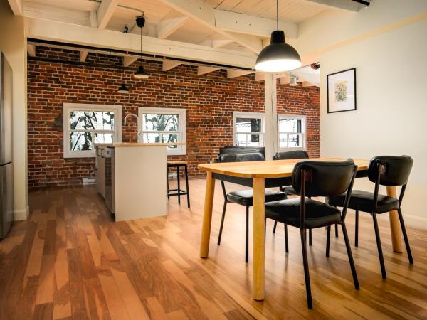 Les Lofts de la Barricade - Par les Lofts Vieux-Québec : photo 1 de la chambre appartement