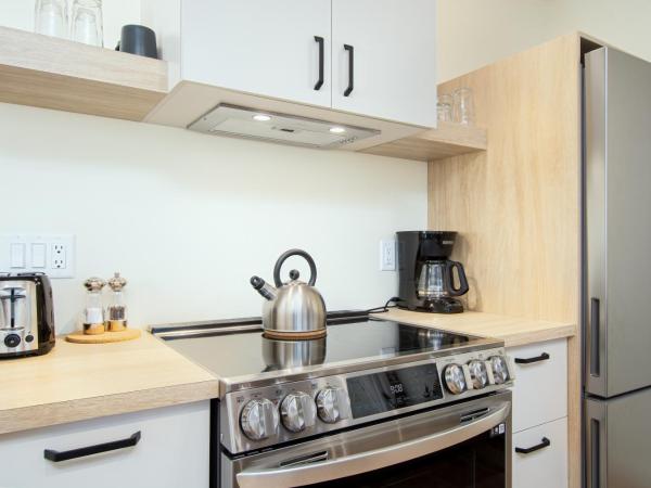 Les Lofts de la Barricade - Par les Lofts Vieux-Québec : photo 9 de la chambre loft