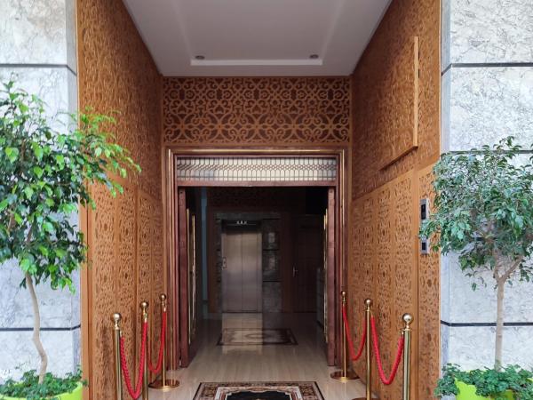 Maarif Elite Suites : photo 4 de la chambre suite avec balcon