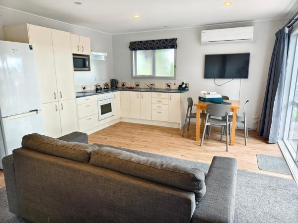 Hideaway of Rotorua : photo 2 de la chambre appartement classique 2 chambres