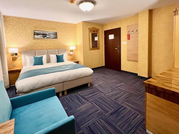 Jess Hotel Krolewski Gdansk Old Town : photo 1 de la chambre studio standard