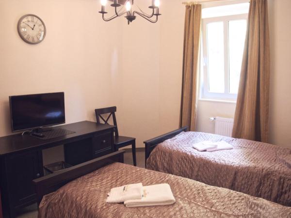 Hotel St.Michael : photo 2 de la chambre chambre lits jumeaux confort