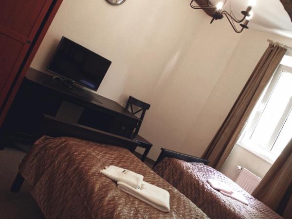 Hotel St.Michael : photo 1 de la chambre chambre lits jumeaux confort