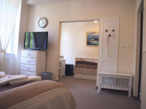 Hotel St.Michael : photo 5 de la chambre suite familiale