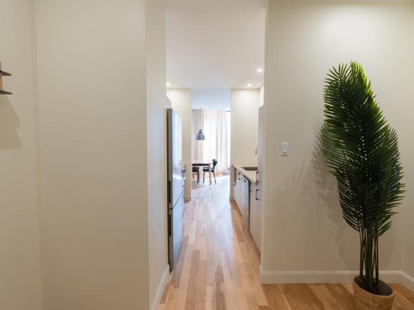 Les Lofts de la Barricade - Par les Lofts Vieux-Québec : photo 6 de la chambre loft